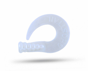 Ghost Tail Large - Highlight Blue
